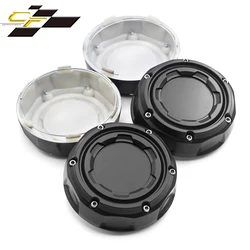 4pcs 109mm Wheel Center Cap For  XR10 /R XR50/R XR10/XR50/XR10/AT06 Rim Refit Hub Cover Styling 6 Clip Car Hubcap Accessoris