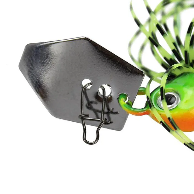 2020 Rubber Jig Fishing Lures Weights14-17g Fishing Tackle Spinnerbait Fishing Accessories Isca Artificial Buzz Fish Bait Pesca