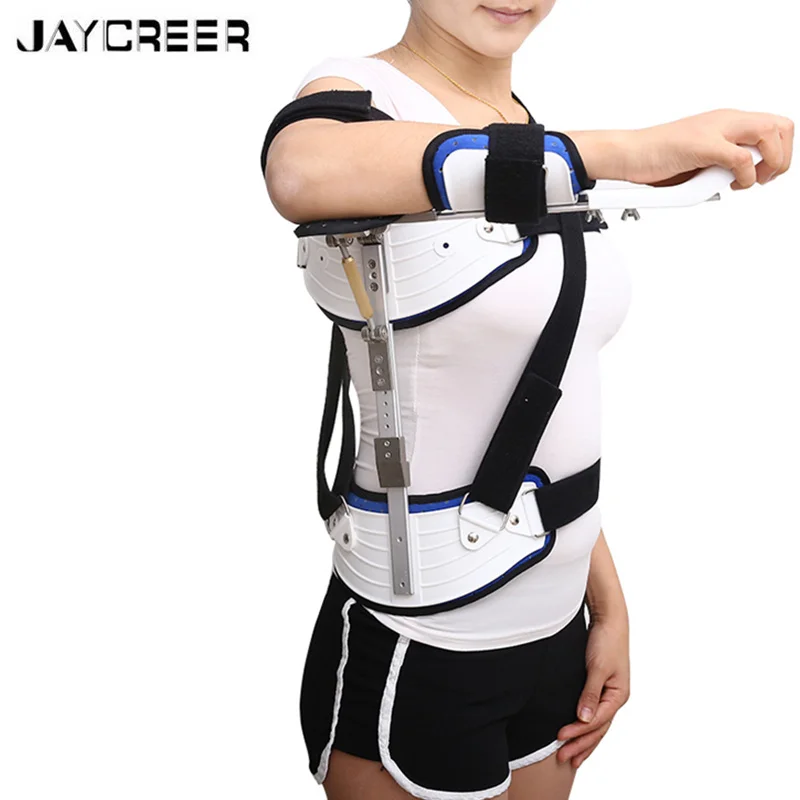 JayCreer Universal Medical Shoulder Joint & Abduction Brace Splint Support