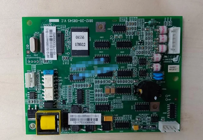 Mindray MEC2000 PM7000 PM8000 PM9000 PM9000E MEC-2000 PM-7000 PM-8000 PM-9000 PM-9000E monitor ECG board