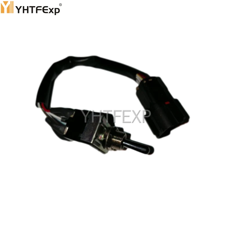 VANKEPARTS EXCAVATOR AUTO SWITCH MANUAL SWITCH HIGH QUALITY PART NO. 14616040