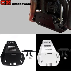 For Benelli TRK 502x TRK502X TRK502 Motorcycle Engine Protection Cover Bash Guard Sump Plate Accessories Para Moto Aluminum CNC