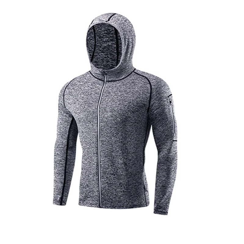 Sport Jackets For Men 2022 Sweatshirts Casacas Deportivas Running Breathable Jaquetas Man Compression Hoodies Coat Cover Shirts