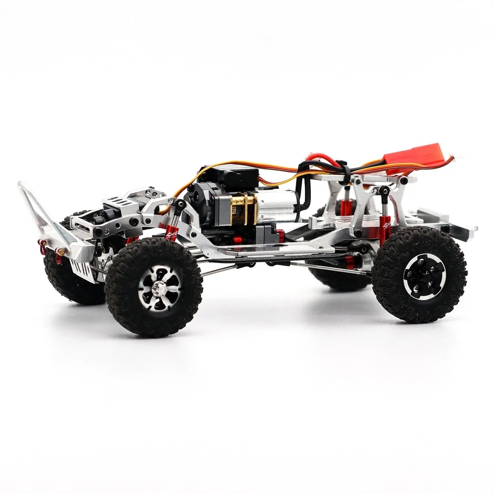 Orlandoo Hunter Metal Two-speed Hydralic Transmission Box for A01 A02 A03 Orlandoo Hunter RC Car Upgrade Parts Universal