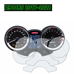 Motorcycle Cluster Scratch Protection Film Screen Protector Speedo For Kawasaki Z900RS 2017-2024 Z900 RS