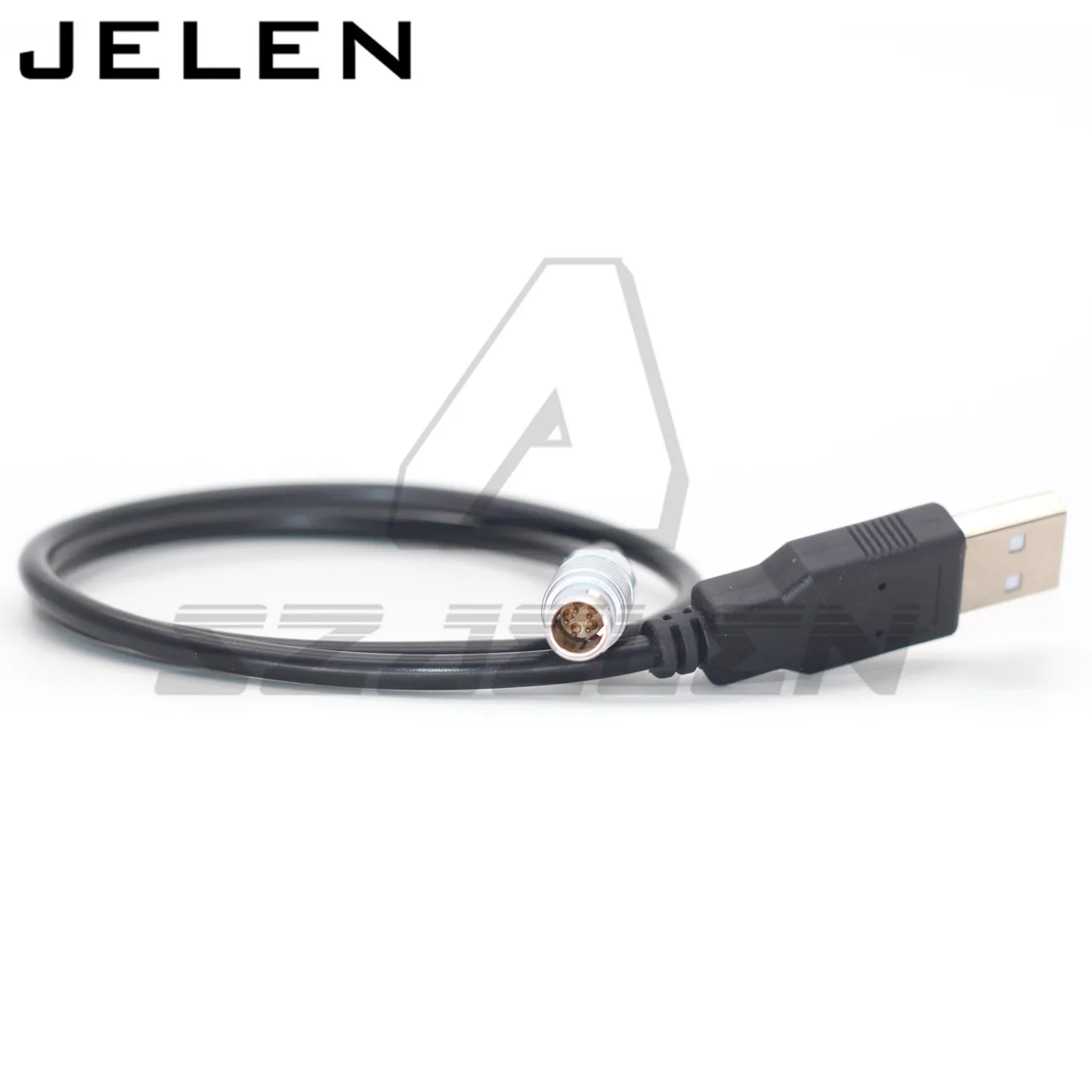 

AMBIENT recording ACN 5pin to USB time code power cable data cable, USB cable for the Ambient Tiny Lockit