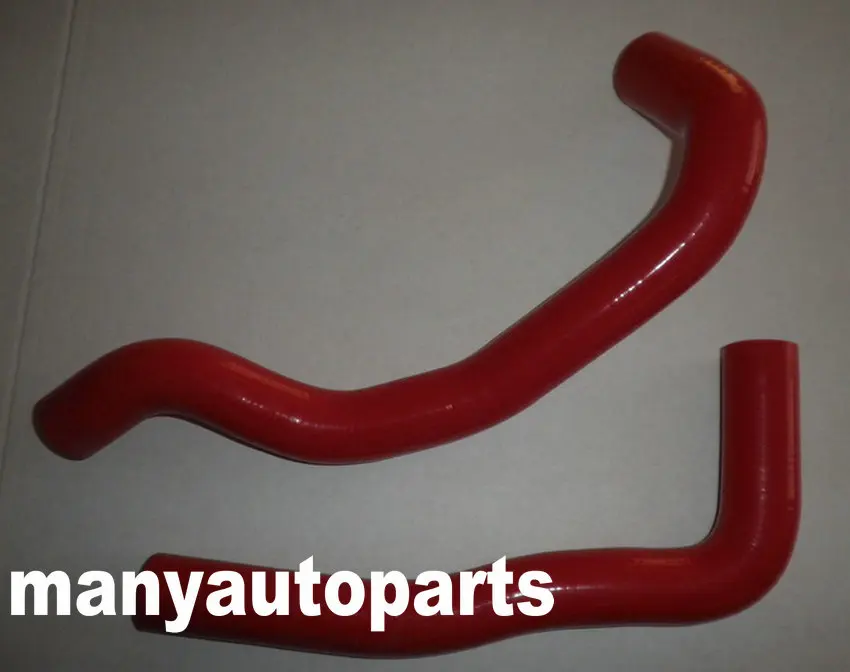 FOR  TOYOTA MARK II 2/CHASER/CRESTA JZX100 1JZ-GTE SILICONE RADIATOR/COOLANT HOSE KIT