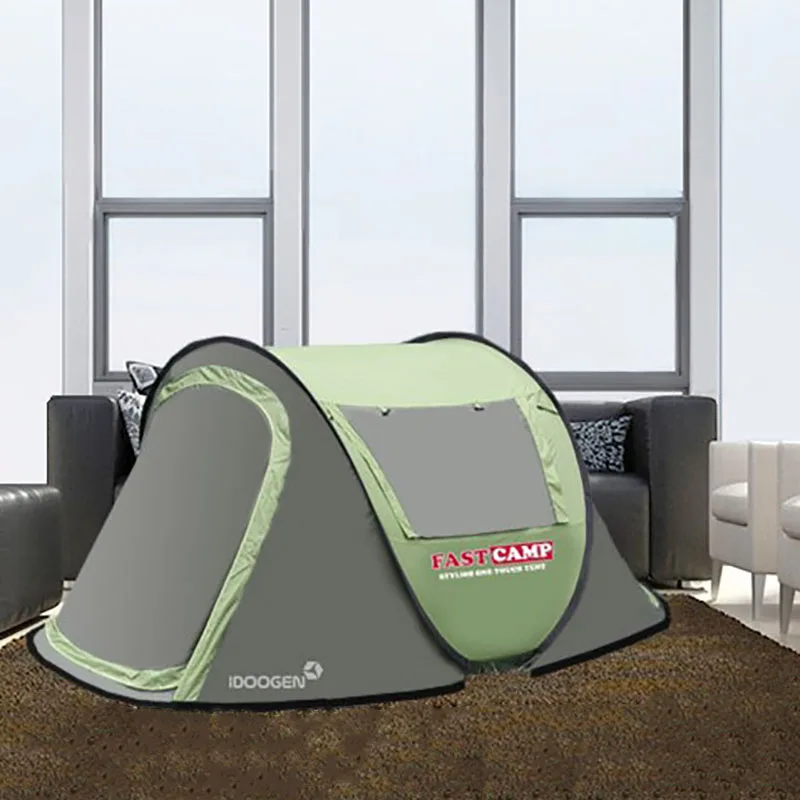 New Special Indoor And Outdoor Multi-Purpose Children Pop Up Warm Mosquito Camping Tent