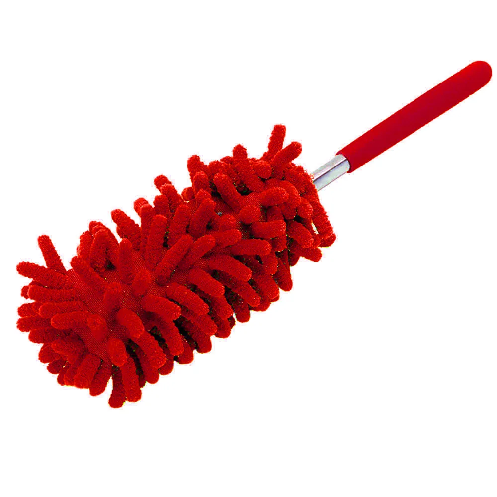 New Telescopic Microfibre Duster Extendable Cleaning Home Car Cleaner Dust Handle home gadgets accessories