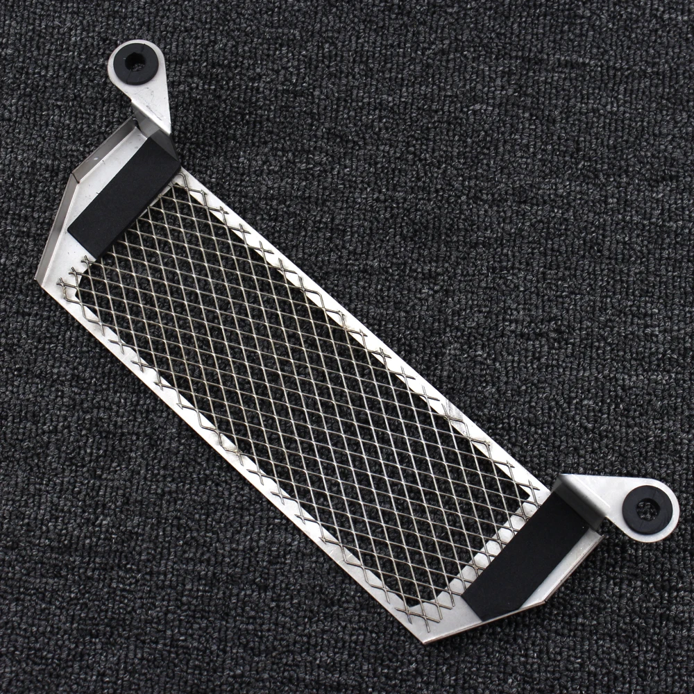 K1300R K1200R Motorcycle Stainless Steel Cooling Network Protection Fit for BMW K1300R K1200R Water Tank Net