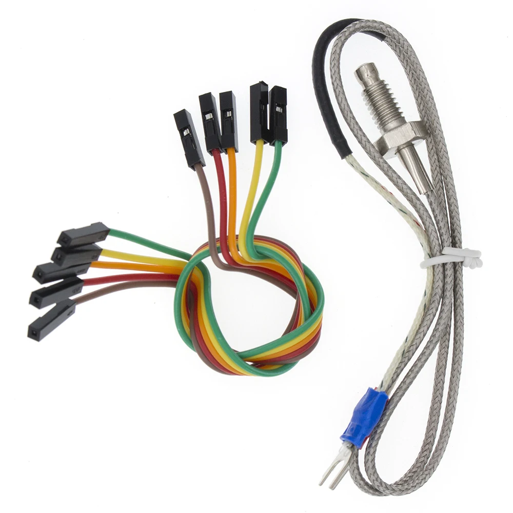 MAX6675 Module + K Type Thermocouple Thermocouple Senso Temperature Degrees Module