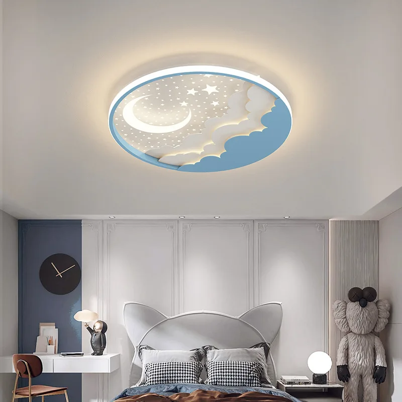 

34W 42W LED Ceiling Lights,Close to the Ceiling Composed of Iron and Acrylic,Indoor Lighting fixtures,Chandelier Lamp kitchen