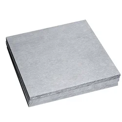Thickness 15/20/25/30mm CNC Lathe Processing 100*100/150*150mm 7075 Aviation Aluminum Alloy Plate Sheet Thicked Super Hard Block