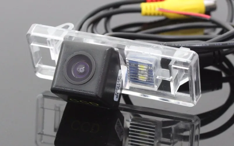 ل سيتروين إرسال ثاب كومبي فيات سكودو HD CCD سيارة كاميرا للرؤية الليلية كاميرا الرؤية الخلفية عكس الكاميرا سيارة احتياطية #4