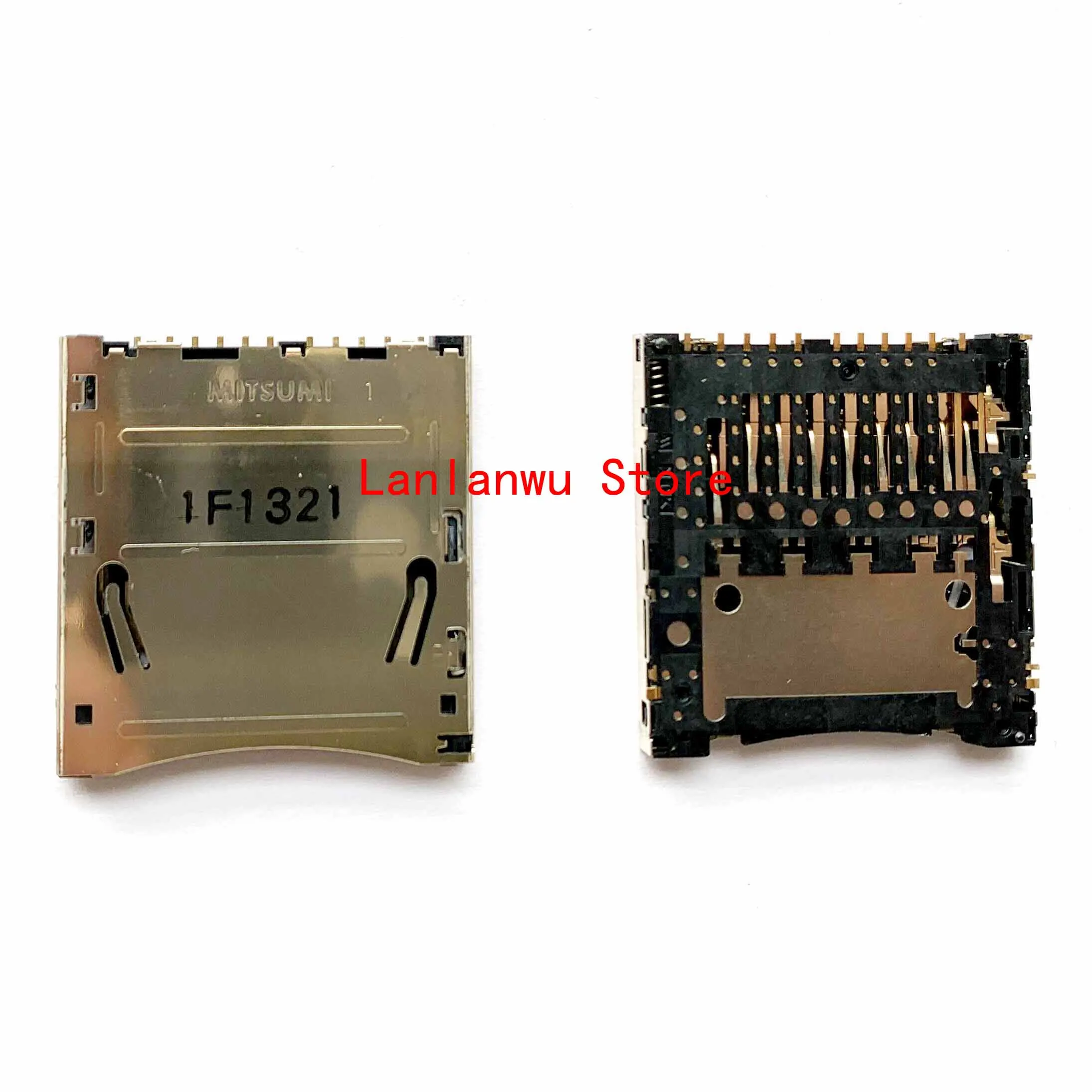 New Original SD Card Slot Reader Holder for Sony NX3 Camera Part