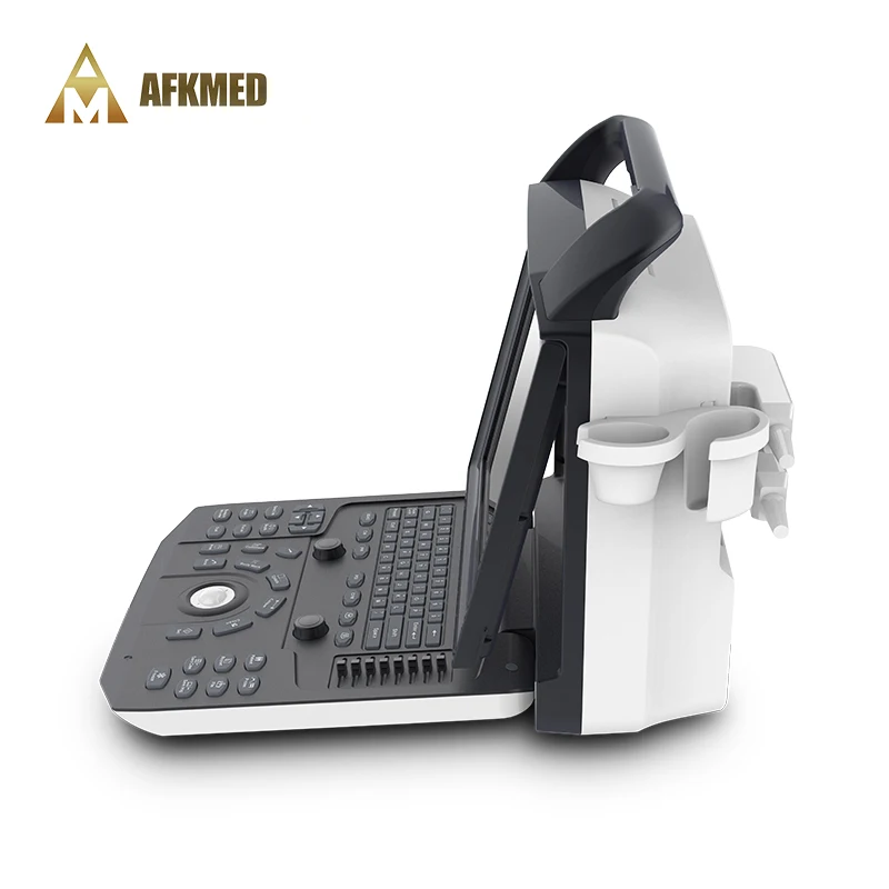 Op Verkoop Factory Aangepaste Draagbare Kleur Doppler Medische Echografie Instrumenten Ultrasound Machines