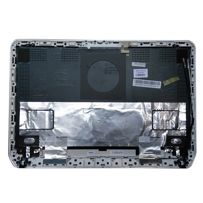 678260-001 700547-001 676643-001 For HP Envy Pavilion DV4 DV4-5000 Laptop LCD Back Cover/Front bezel/ Hinge/Palmrest/Bottom Case