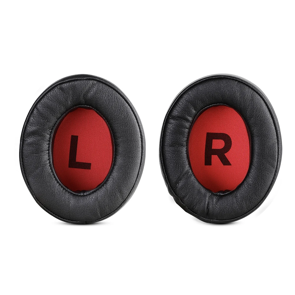 1 Pair Replacement Headphone Earpads Cushions Cover For EKSA E900 Pro Gaming Headset Soft Memory Foam Ear Pads