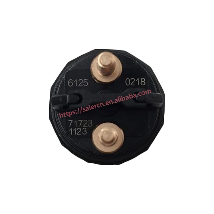 High Quality New Diesel Common Rail Fuel Injector 0445120218 For MAN TGA