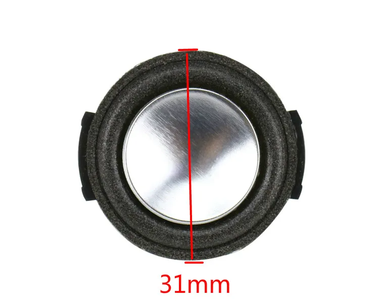 1 inch Portable Speaker Unit Full Range Speaker For Soundsticks 1/2/3 Replacement 8ohm 3W 31mm Loudspeaker Repair Parts On Sale - Image 5