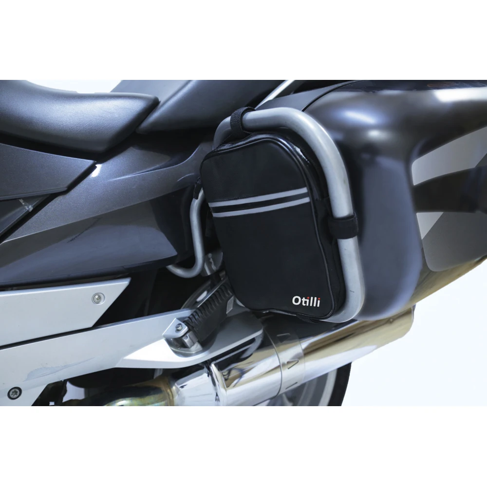 NEW Motorcycle Back Crashbars For BMW R 1200 RT K 1600 GT/GTL R1200RT Crash Bar Bags Frame Bag Storage Bags