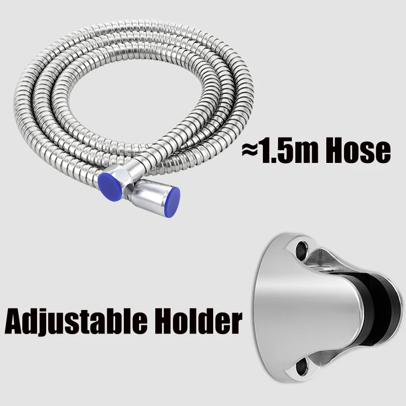 Насадка для душа с эффектом фильтрации