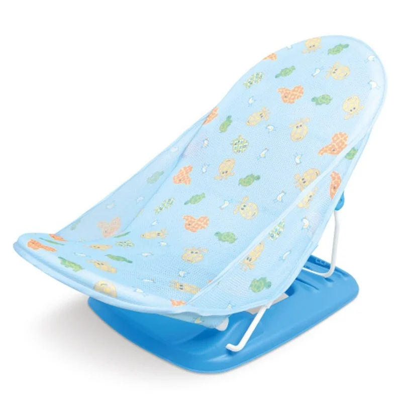 Floating Water Pad Baby Bathing Chair Artifact Foldable Baby Bathing Chair Bidet Portable Bathtub