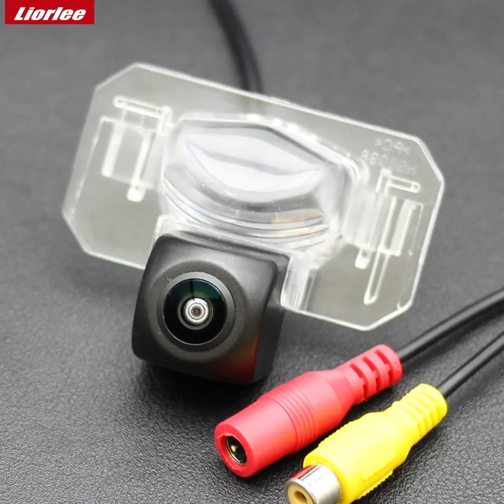 

For Honda Civic 2006-2011 Car Rear View Parking Back Camera SONY HD Chip CCD CAM 170 Wide Angle 1280 720 Pixels Fisheye Lenses