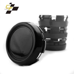 4pcs 79mm 73mm For Ronal Penta Style Alloy Wheels Auto Universal Hupcaps Without Badge Car Wheel Center Cover For Rims Hub Caps