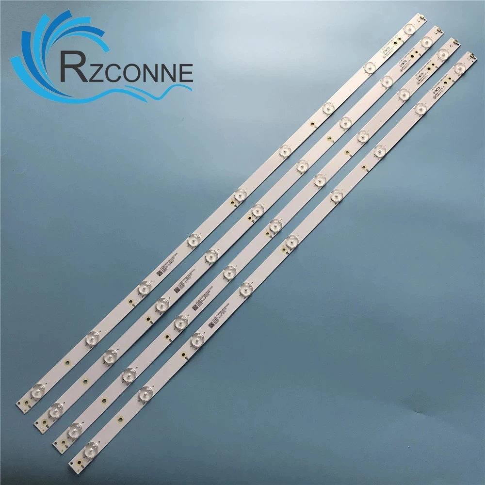 

798mm LED Backlight strip 9lamp For 40" TV 40PFF5650/T3 LB40013 V0_04 EX-40013000-7E552-0-A-53C-00218 40PFF5650