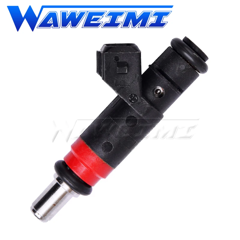 WAWEIMI 4 Pieces Original Diesel Injector Flow Matched OE 21150162D For Mercedes Benz Scania Volkswagen USA Car New Arrival