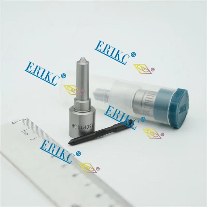 ERIKC DLLA142P1595 0 433 171 974 Nozzles Yanmar Nozzle and Oil Spray CRID Injector dlla142 p1595 for 0445110435