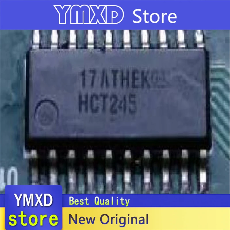 10pcs/lot New Original SN74HCT245NSR 74HCT245 SOP-20 logic IC 5.2MM In Stock