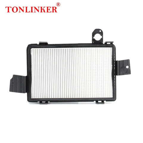 Внешний салонный фильтр TONLINKER 8WD819441 для A4 B9 2019-2022, A5 F53 F5A 2020-2021, Q5 FY 2016- 8WD819441A, автомобильные аксессуары
