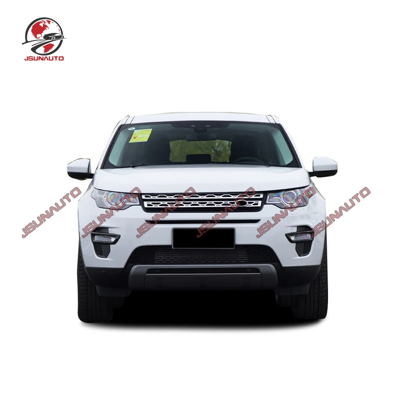 New For Land Rover Discovery Sport 2016-2019 Upgrade To Dynamic Style Body Kit Front Diffuser Bumper Rear Lip Grill Tail pipes