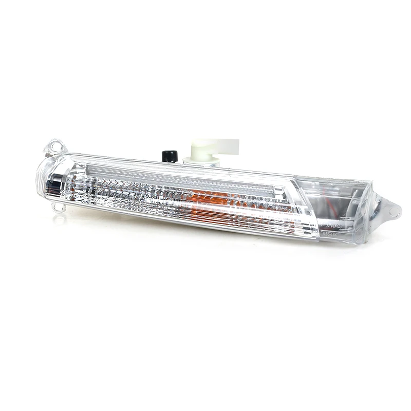 Carro de condução diurna luz amortecedor dianteiro led nevoeiro lâmpada para porsche cayenne gts turbo 2007-2010 7l5941181e 7l5941182e