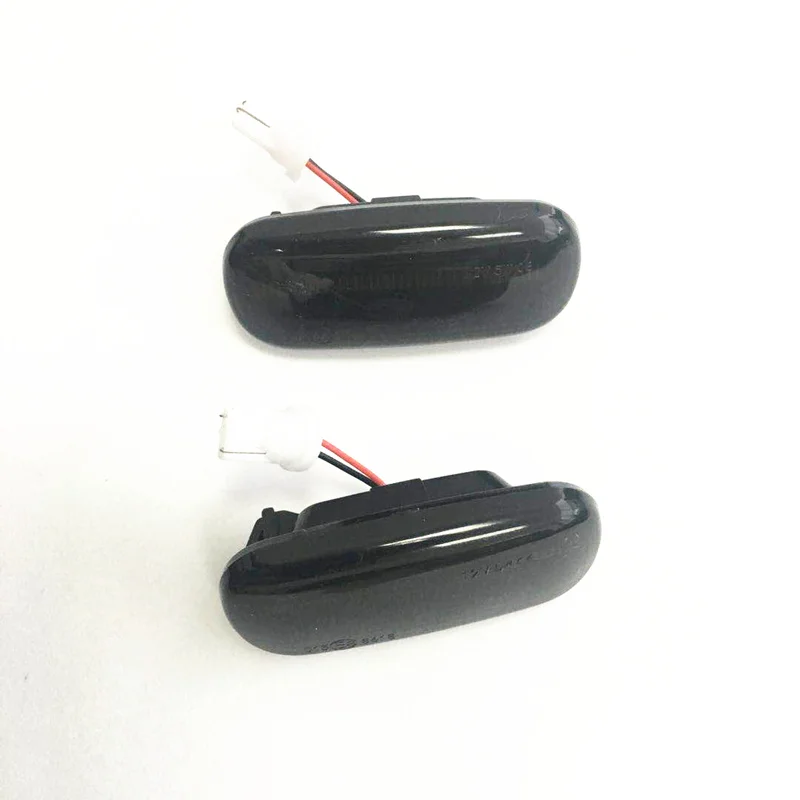 Dynamic LED Indicator Side Body Turn Light Signal Suitable for Audi A3 S3 8P A4 S4 B6 B7 B8 A6 S6 C5 C6