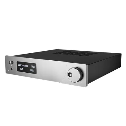 Новый твердый декодер Quanxiang/DS6 Fever HiFi Audio DAC Lossless 9038Pro