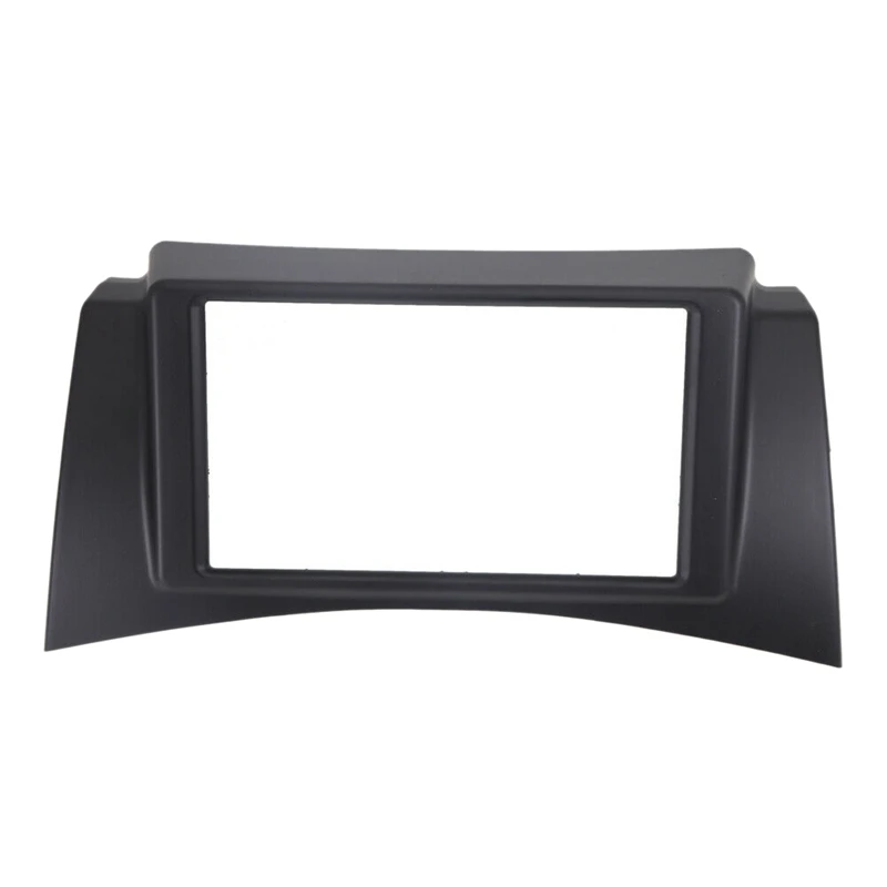 for Lifan 320 2005-2014 Car 2Din Audio Panel Modification  DVD Stereo Radio  Navigation Fascias  Frame