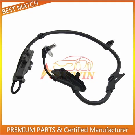 Front Left ABS Sensor 8973879901 897387990151 897387990151 8-9738799015-1 For Isuzu D-Max ABS Wheel Speed Sensor