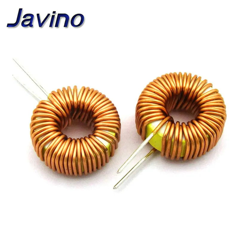 5pcs Toroid Inductor 3A Winding Magnetic Inductance 22uH 33uH 47uH 100uH 220uH 330uH 470uH Inductor For LM2596