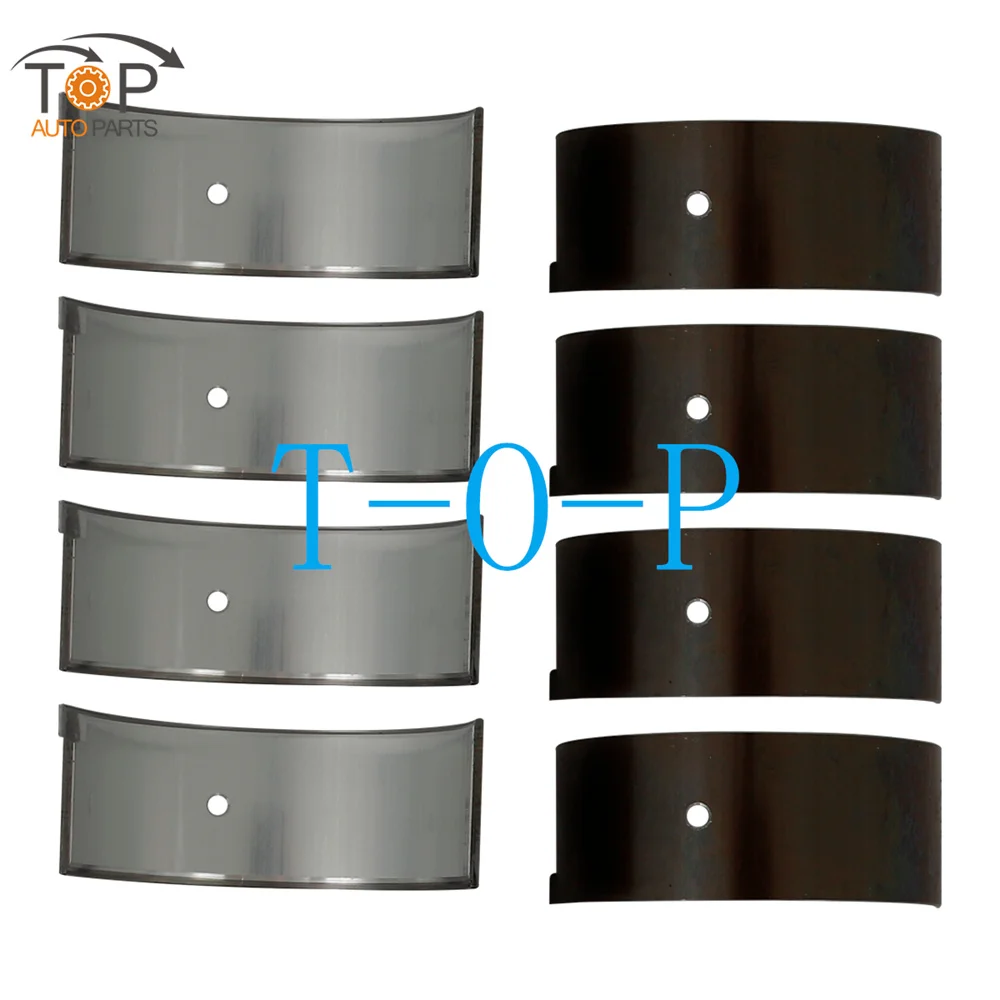 Crankshaft Connecting Rod Bearing 4ZA1 4ZB1 4ZC1 4ZE1 For Isuzu Piazza Midi Faster Aska Fargo 1982- 8-94251-263 8-94251-266