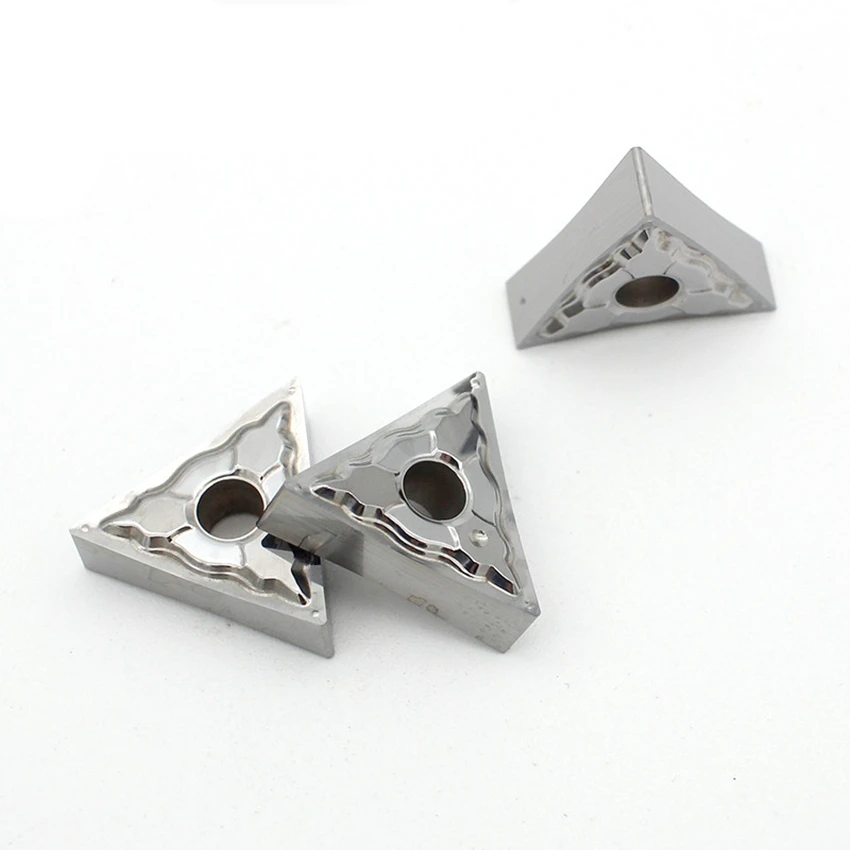 KORLOY TNMG160402 TNMG160404 TNMG160408-HA H01 Carbide Insert TNMG Inserts