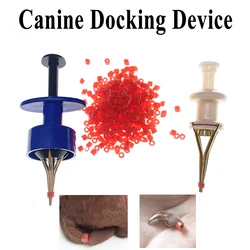 1PCS Canine Pup Pet Dog Tail Cutter Docking Bloodless Plier Clip Rubber Ring Corgi Schnauzer Easy Hanle Home Clinic Supplies