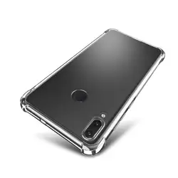Shock Proof Case For Honor 8X Max 9X Pro 9 10 Lite 10i 20 Pro 20i View 20 Lite Silicone Cover For Huawei P30 P20 Pro Mate 30 20