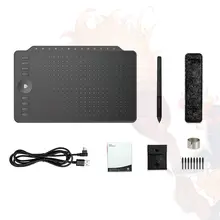 12-Inch Drawing Tablet with 8192 Levels and Keys #2