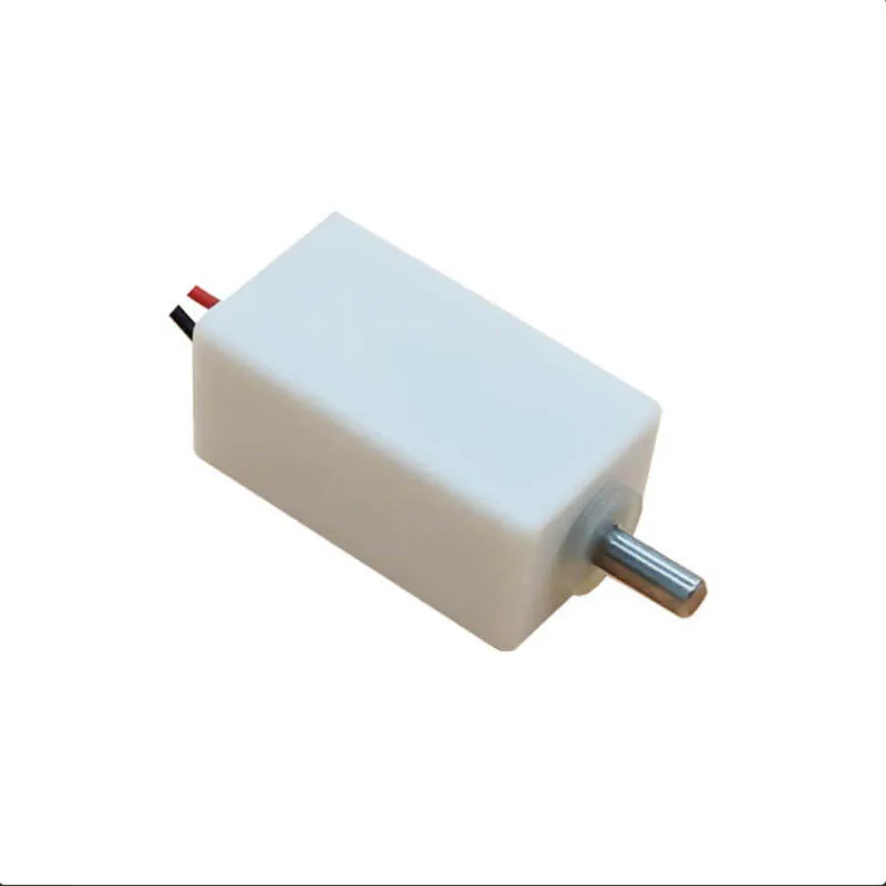 3V 40rpm Micro DC Waterproof N10 Gear Motor For Smart Lock Share Bike Robot And Underwater Equipment