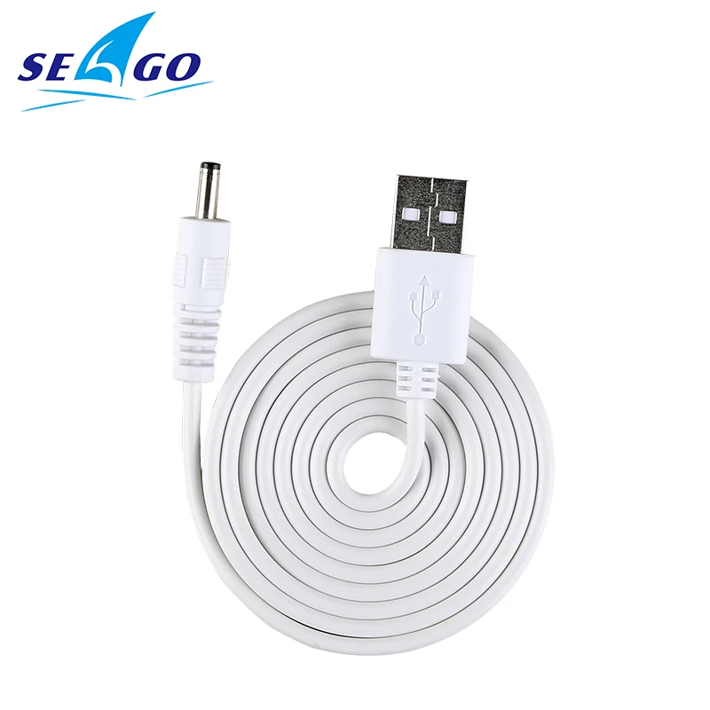 Seago Electric Toothbrush Usb Cable Fast Charging for Model SG-507 515 548 575 958(not include toothbrush)