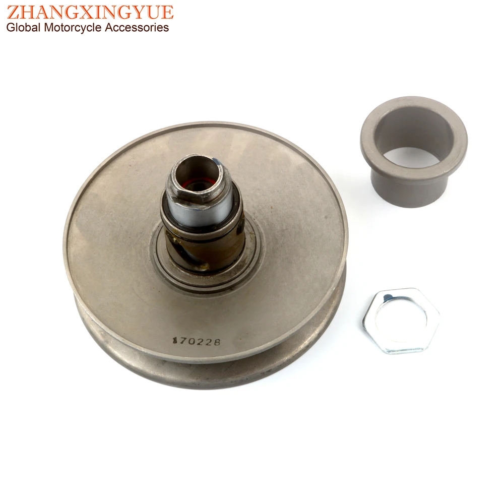 Scooter Fixed Driven Half Pulley Assy for Honda Sh125 Sh150 Sh Nes Pes Ses Dylan Ps125 125cc 150cc 23205KGF911 23224KGF912