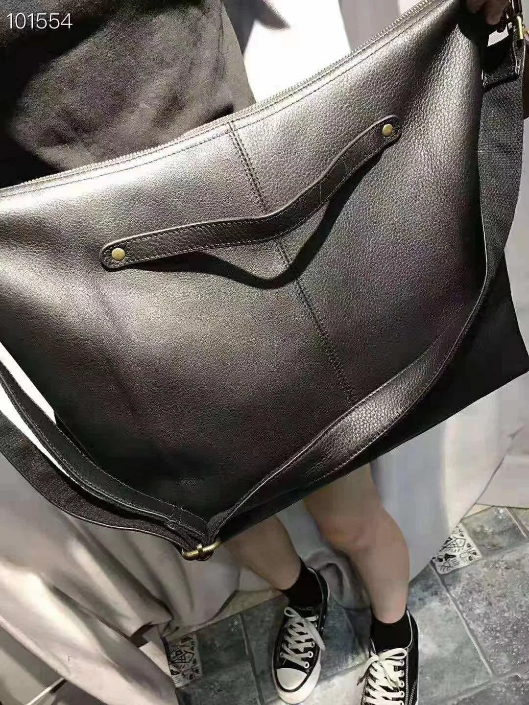 Genuine Leather Bags First Layer Leather Women  Handbags 2022 New Fashion Bags  One Shoulder Large Capacity Casual Messenger Bag